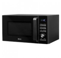 Φούρνος μικροκυμάτων 25 λίτρων MTD2590GBS ECG
